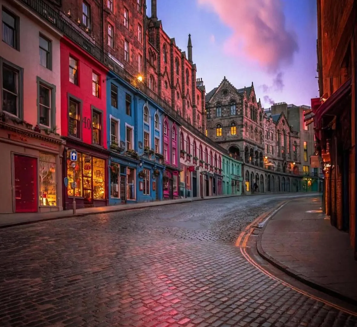 F&O Apartments - 1 Bedroom Royal Mile Apt Stunning Castle View Sleeps 2 Edinburgh Großbritannien